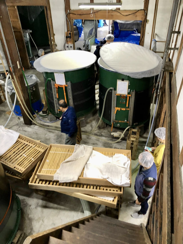 Where Rice Becomes Gold – A Taste of Tradition in Katano
