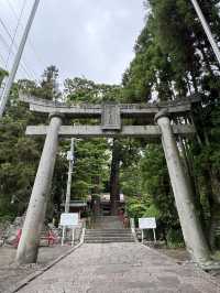 【大分旅行】別府では有名なパワースポット⛩見どころが多い神社⛩