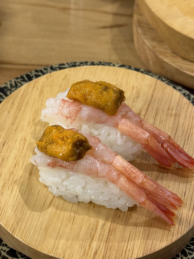 맛있는 초밥 종류 5개 🍣