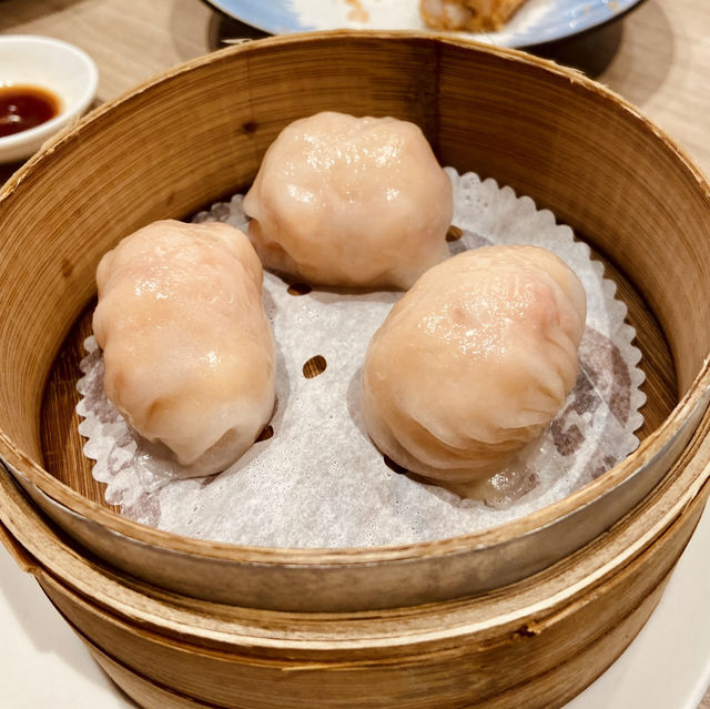  🥢端午粽之外，來點精緻港點過節也不錯