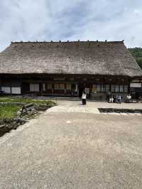 【岐阜県・白川村】世界遺産白川郷を巡ろう！