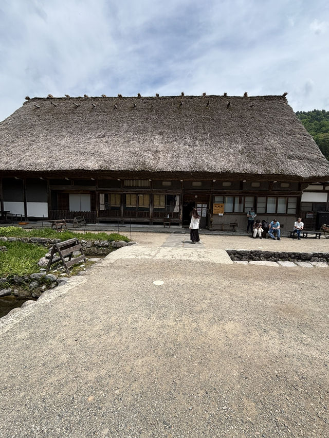 【岐阜県・白川村】世界遺産白川郷を巡ろう！