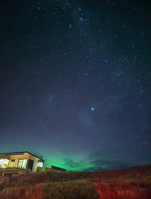 A Cozy Retreat Beneath the Stars at Galaxy Boutique Hotel, Lake Tekapo