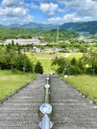 A Day of Adorable Art in Shiga 🐾