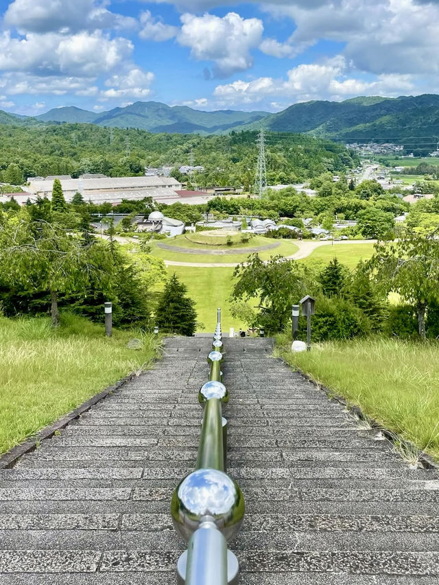A Day of Adorable Art in Shiga 🐾