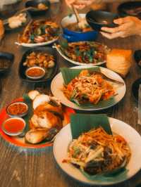🌶️ แซ่บไฟลุก! "เรอปลาแดก" บางเสร่ ร้านยำสุดจึ้ง