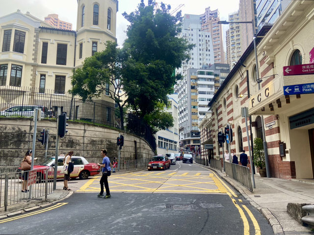 香港迷你中環🏩✨現代方便的完美選擇