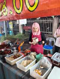 Itinerary: Sejati Walk Sandakan Night Market - Enjoyable For Food Hunter!