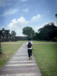 Angkor Wat city of temple 