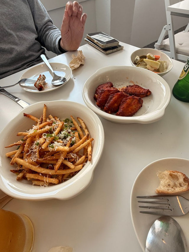 🥩해방촌 미들맨션