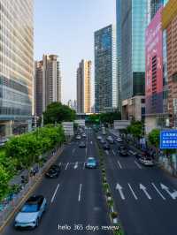 Lujiazui – มหานครแห่งอนาคตของเซี่ยงไฮ้