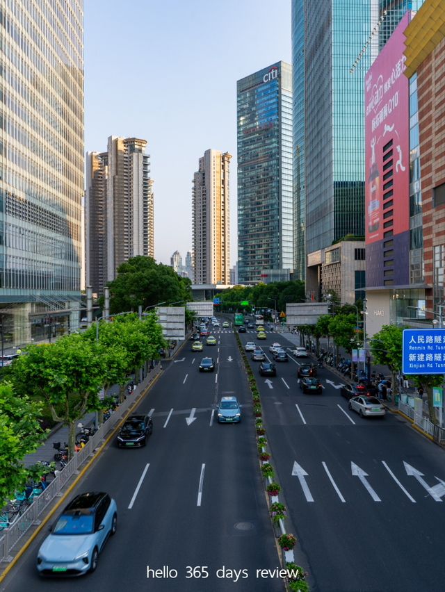 Lujiazui – มหานครแห่งอนาคตของเซี่ยงไฮ้