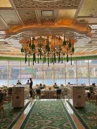 ✨ 윈팰리스 분수쇼와 함께하는 마카오 미식의 정점, Lakeview Palace