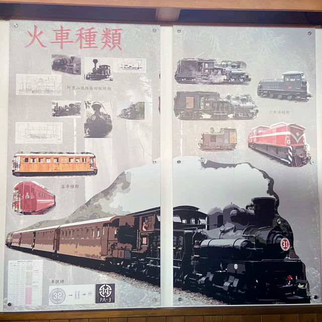 🚉 沼平車站｜通往阿里山仙境的門戶，全台最高木造車站