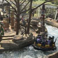 🎢🌈 Bangkok Dream World One-Day Fun! 🎡👧👦