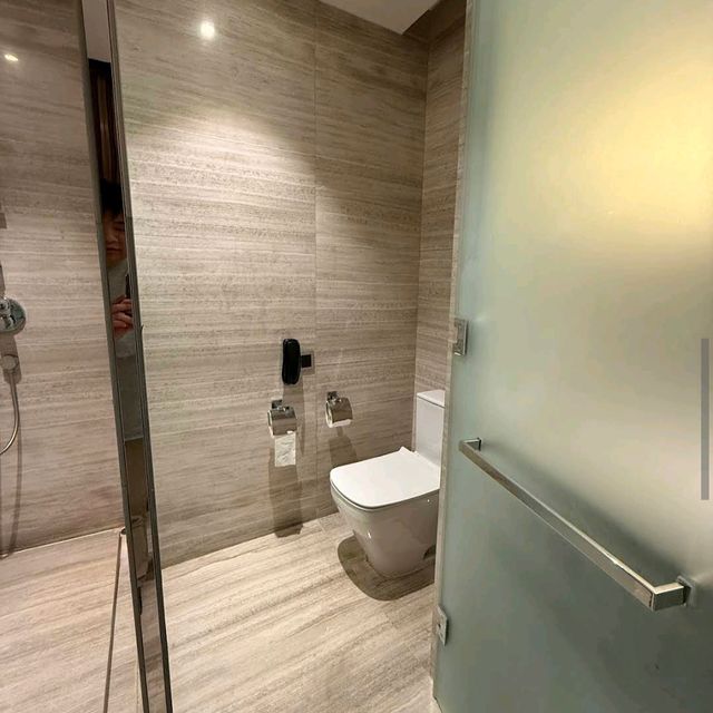 深圳福田希爾頓酒店（Hilton Shenzhen Futian）