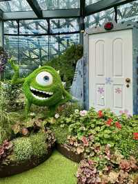 Garden of Wonder — Disney Magic in Full Bloom at Gardens by the Bay