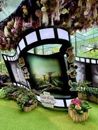 Garden of Wonder — Disney Magic in Full Bloom at Gardens by the Bay