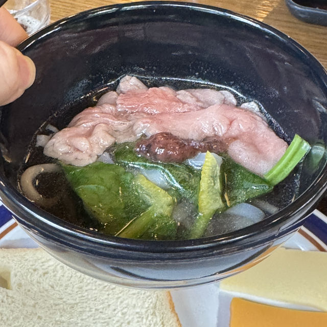 인생 조식맛집 호텔