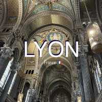 🇫🇷 Lyon: A Down-to-Earth Gem in France