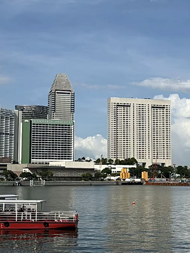 เที่ยวสิงคโปร์กันเถอะ🇸🇬
