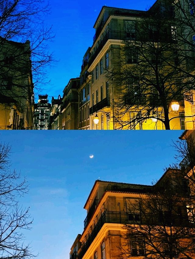 리스본의 심장, 포르타스 두 솔에서의 하루 