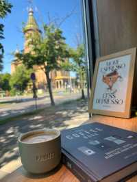 Frenzy Specialty Coffee Shop