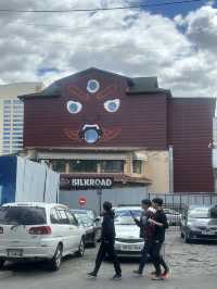 SilkRoad Restaurant Ulaabaatar 