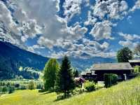 格林德瓦Grindelwald巡禮