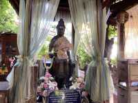 ทริปมูแบบปัง ๆ กับ “พระราหูทรงครุฑและพระนางจามเทวี