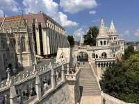 【漁夫の砦 & マーチャーシュ聖堂｜Fisherman’s Bastion & Matthias Church】