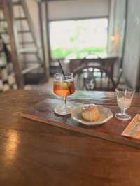 【大阪/海老江】おひとりさま、しっぽりカフェ🥰☕️