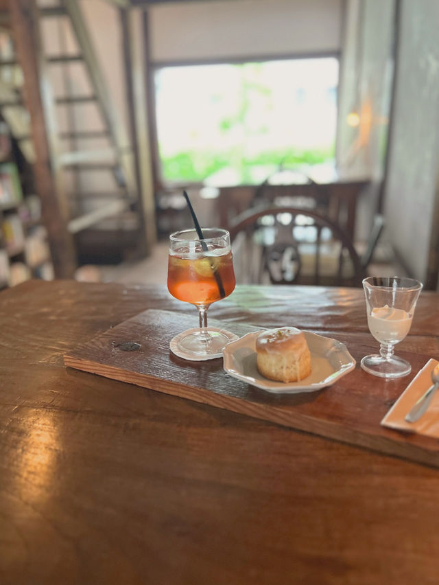 【大阪/海老江】おひとりさま、しっぽりカフェ🥰☕️