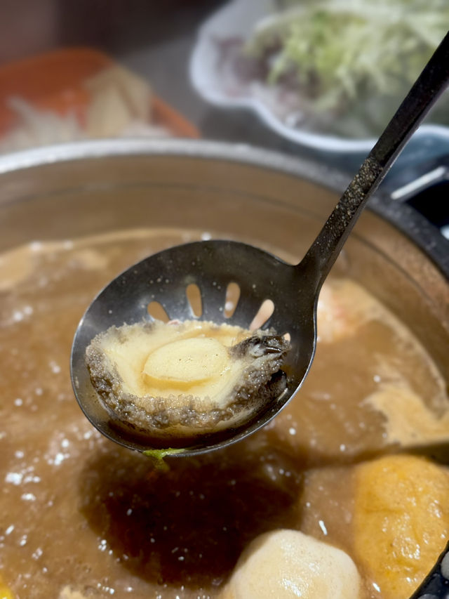  2.5小時任飲任食潮汕牛肉火鍋🍲🥢
