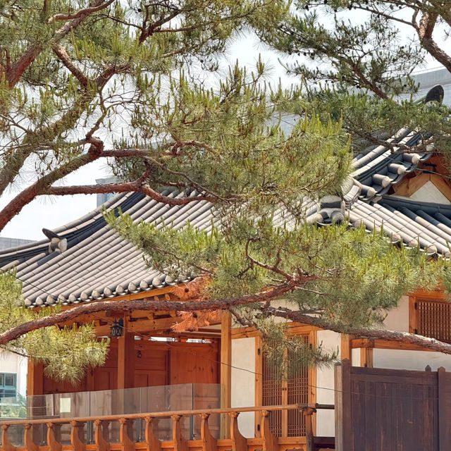🇰🇷 Bukchon Hanok Village Tips 🏘️✨