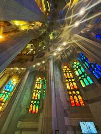 Barcelona: Where Gaudí’s Dreams Touch the Sky