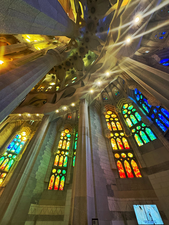 Barcelona: Where Gaudí’s Dreams Touch the Sky