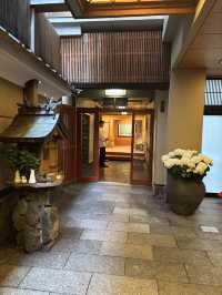 🍂京都の老舗で味わう、特別な一椀