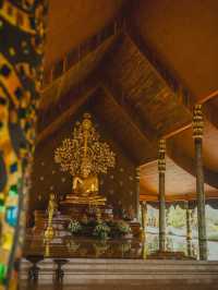 วัดสิรินธรวราราม(ภูพร้าว) จังหวัดอุบลราชธานี