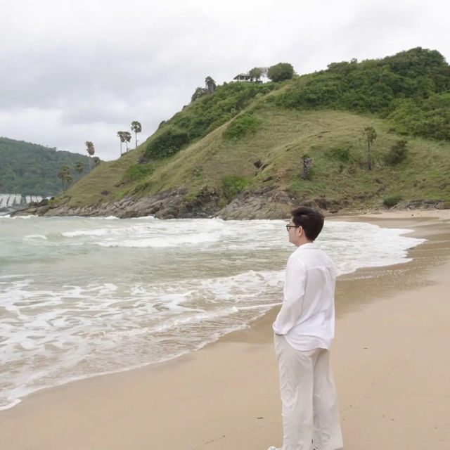 หาดไม่ลับ! 📸🏝️หาดยะนุ้ย ภูเก็ต 🌊