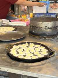 Exploring the foods in Songkhla Old Town