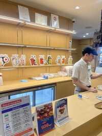 ร้านซูชิโร่ สาขา MBK Center 🍣🍱