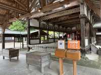 【宗像大社｜海と祈りに守られてきた日本屈指の古社】 古代から現代まで、人々の信仰をつなぐ聖なる地