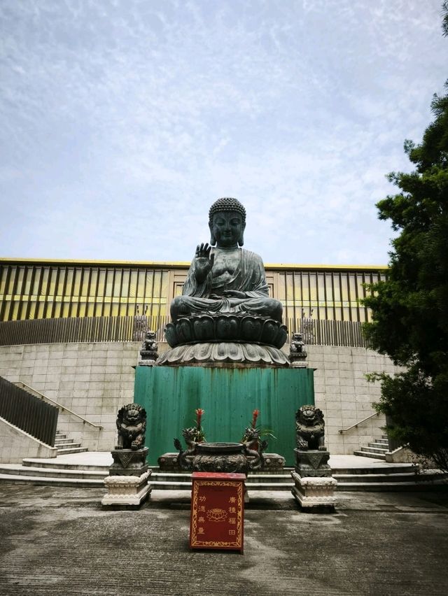 非常人潔地靈的湛山寺
