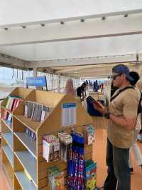 Doulos Hope Cruise - Cruise Ship Floating Library