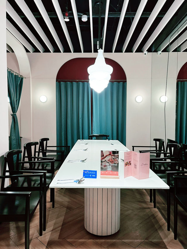 Jibby Chow Bangsar: Elegant Dining for Modern Chinese Cuisine Lovers