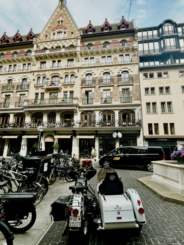 Geneva Old Town – A Timeless Stroll Through History