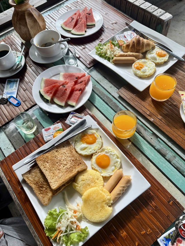 Alama Sea Village Resort 