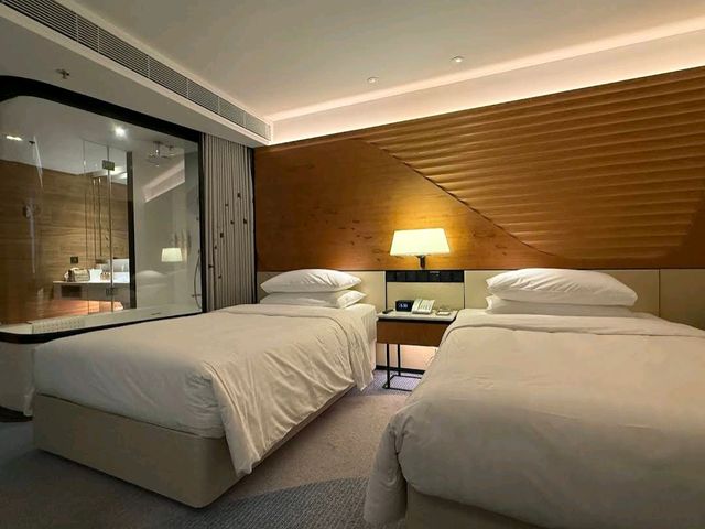 香港海洋公園萬豪酒店（Ocean Park Marriott Hotel）