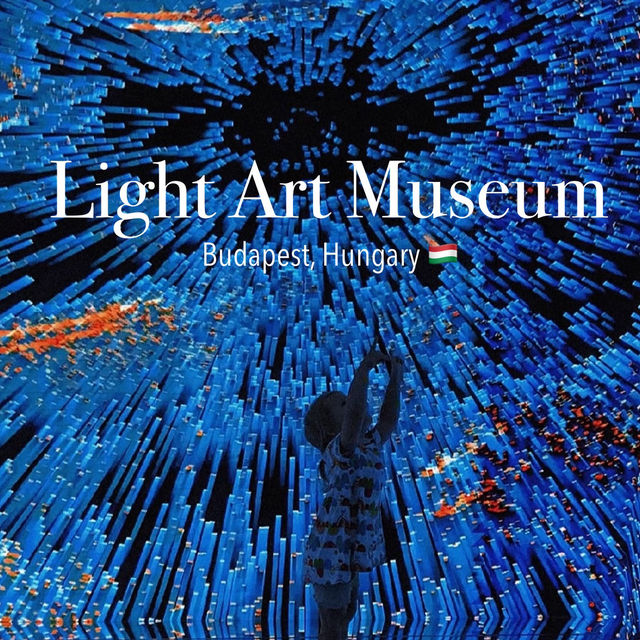 Budapest Light Art Museum: Get Ready for Amazing Photos! ✨📸